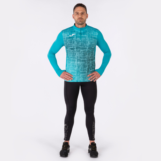 Moletom Joma Elite VIII Turquesa