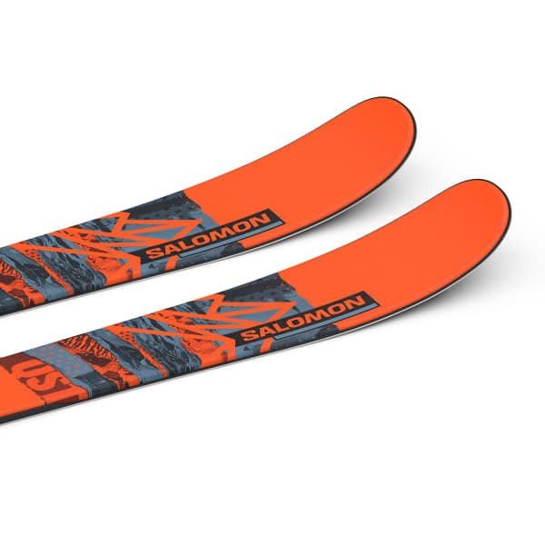 Pack ski SALOMON L QST SPARK JR S + C5 GW J