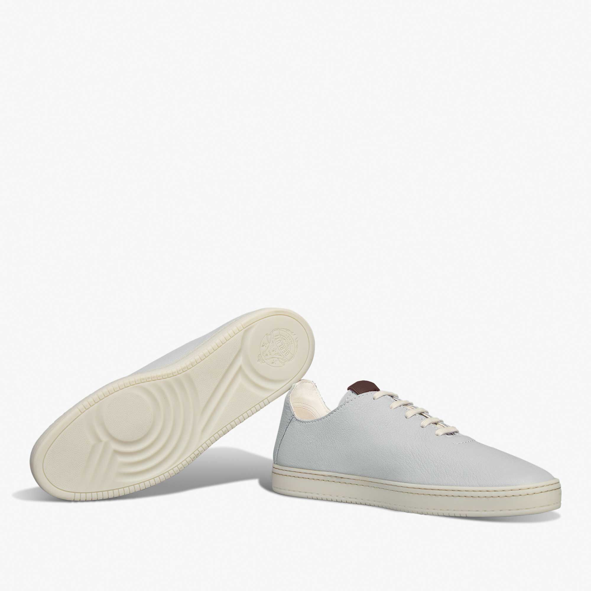 Sneaker Eden En Cuir Scritto