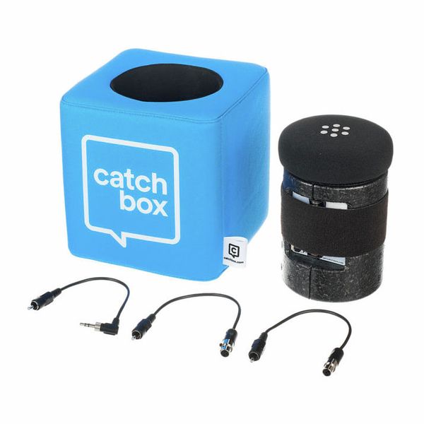 Catchbox Mod Blue