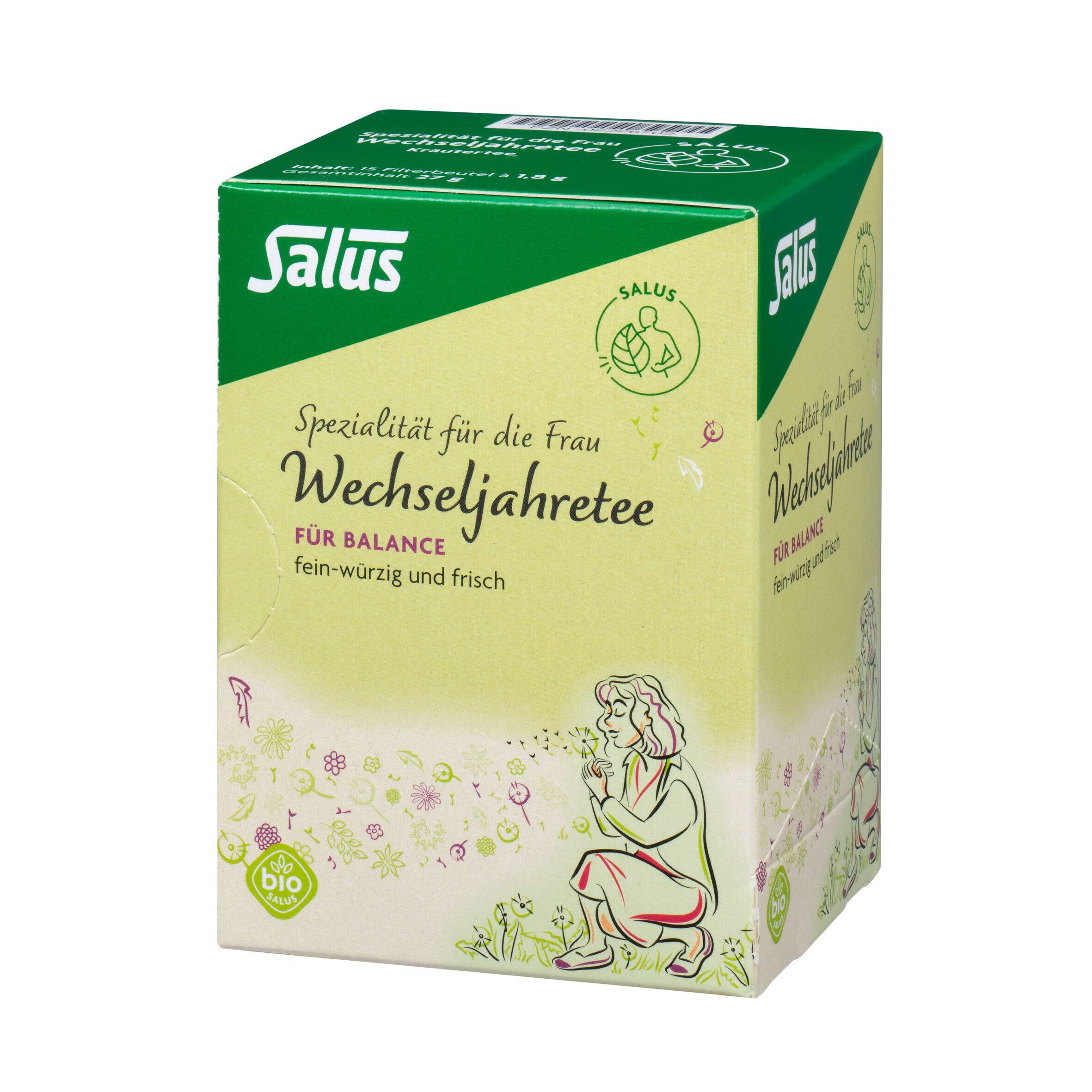 Salus® Wechseljahre-Tee