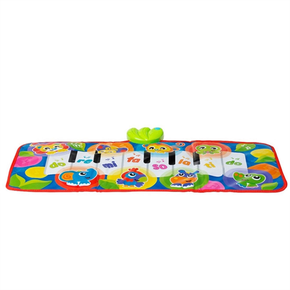 Jumbo Jungle Piano Måtte - Playgro → Luksusbaby.dk