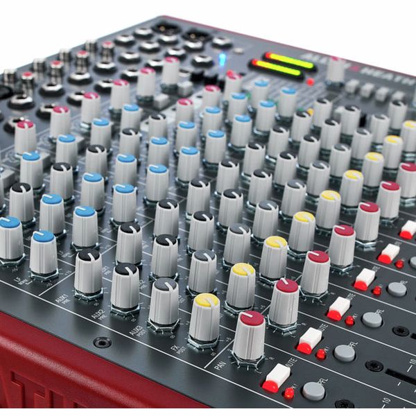 Allen & Heath ZED-12FX Kleinmixer