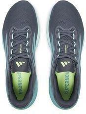adidas - Supernova Rise 2 - Hardloopschoen - Zwart - Textiel/Synthetisch