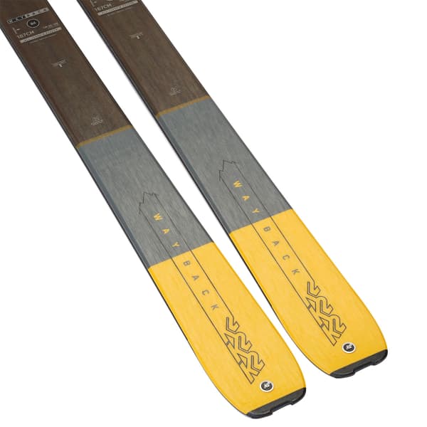 Ski de randonnée K2 WAYBACK 84