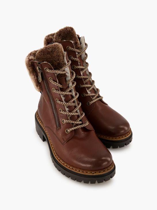 Rieker Stiefel Braun