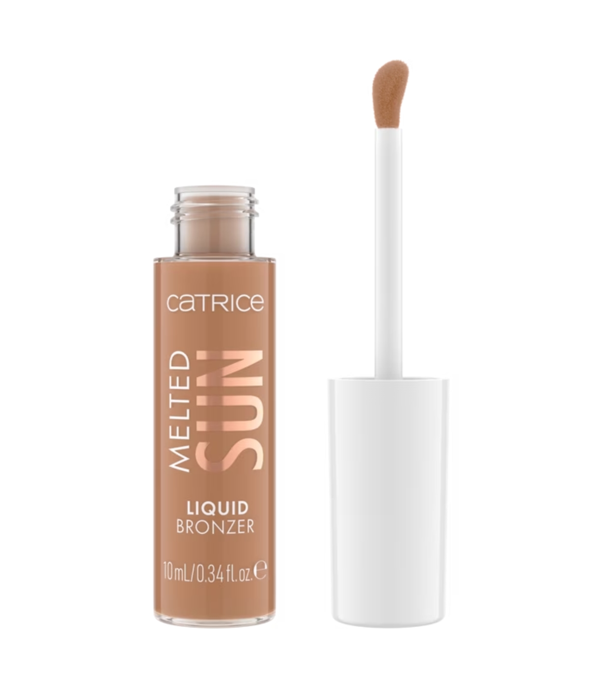 Catrice- Bronzeador Líquido Melted Sun - 015: Sunkissed