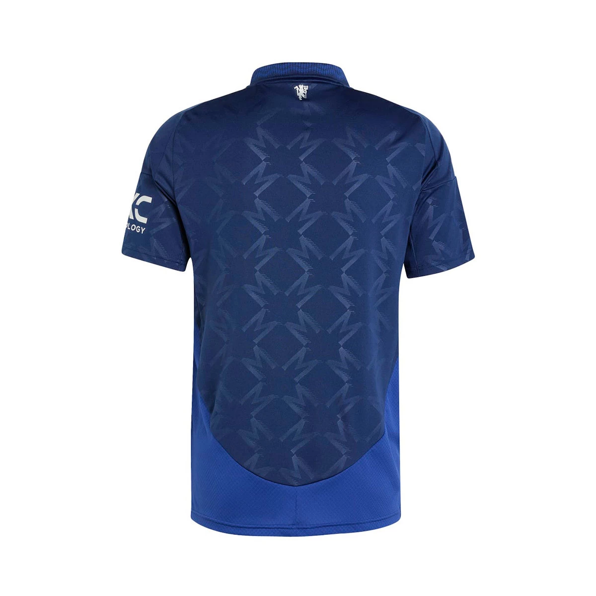 Camisola adidas Manchester United Segundo Equipamento 2024-2025