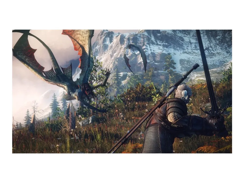 The Witcher 3 Wild Hunt - Game Of The Year Edition - PlayStation 4