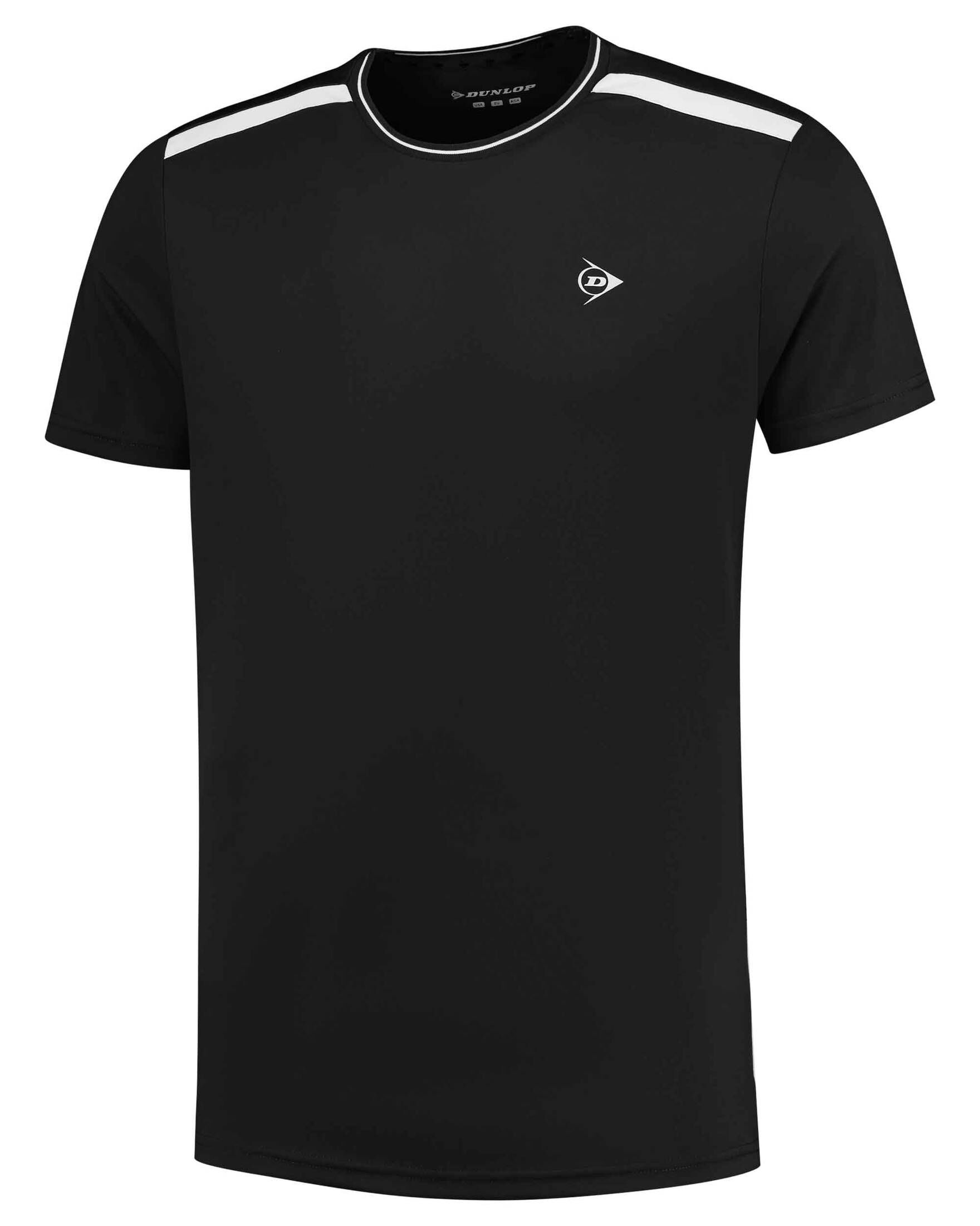 Dunlop| Herren Sportshirt CLUB LINE Kurzarm