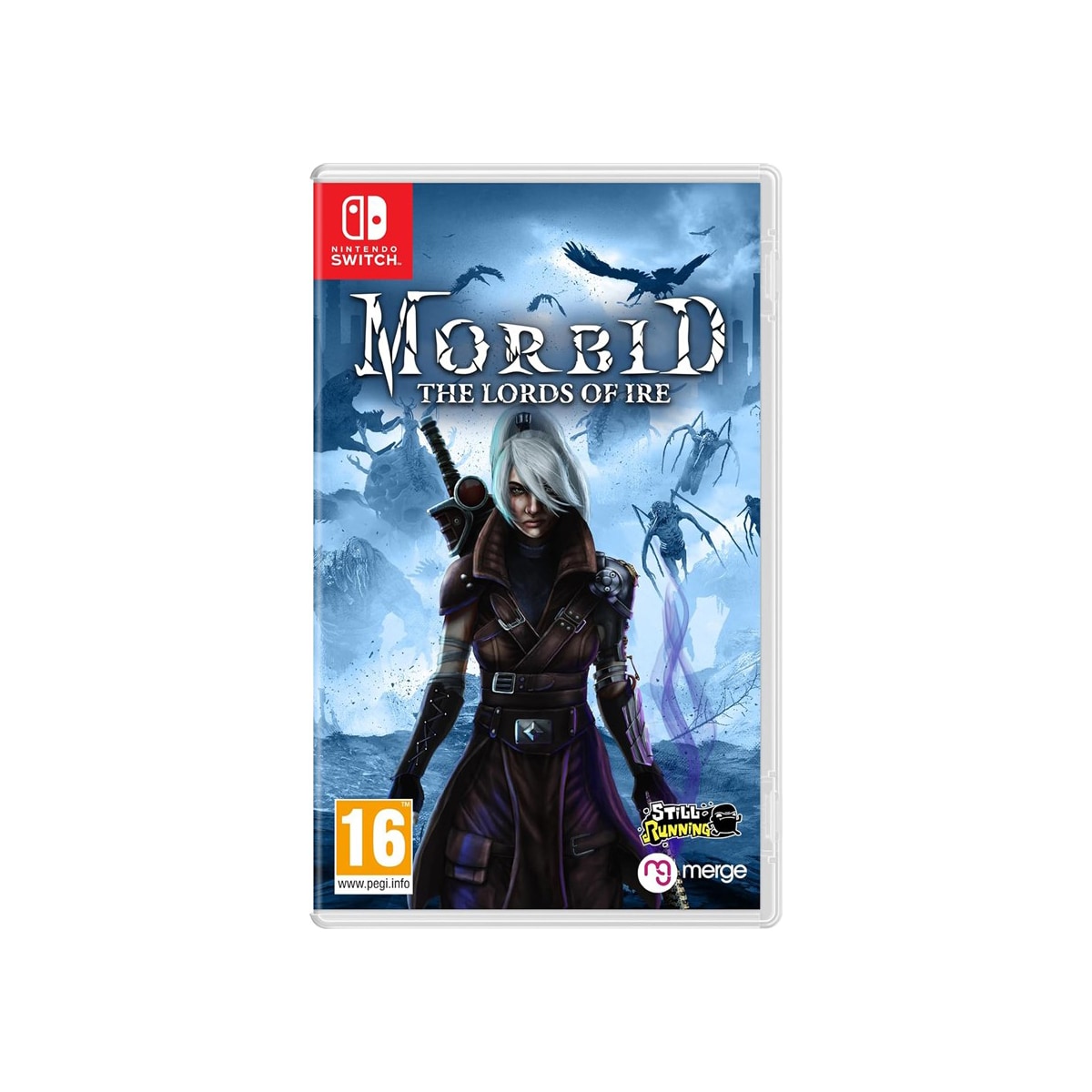 Morbid: The Lords of Ire (Switch)