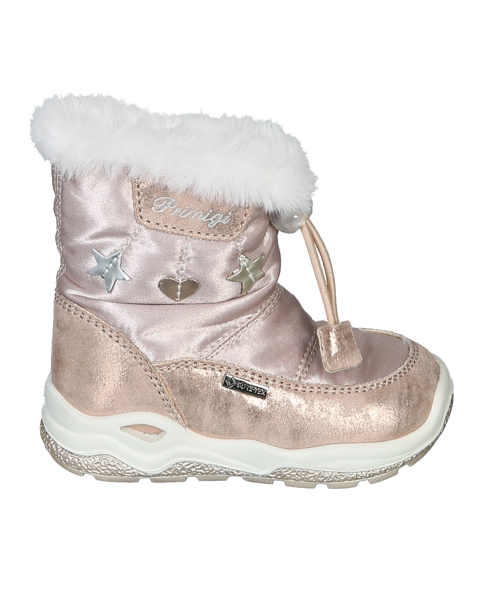 Winterstiefel PGYGT GARY GIRL in rose