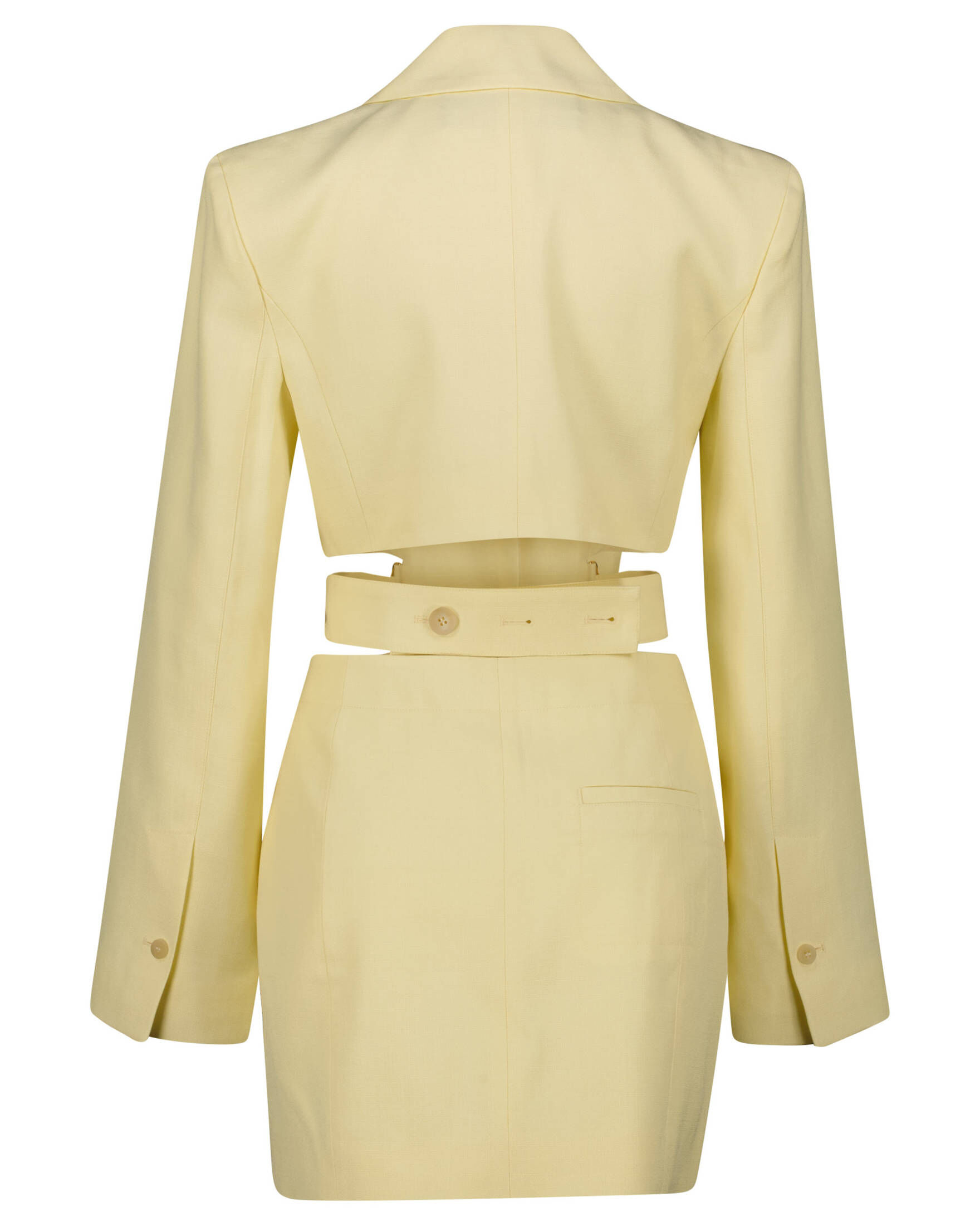 Jacquemus| Damen Minikleid LA ROBE BARI