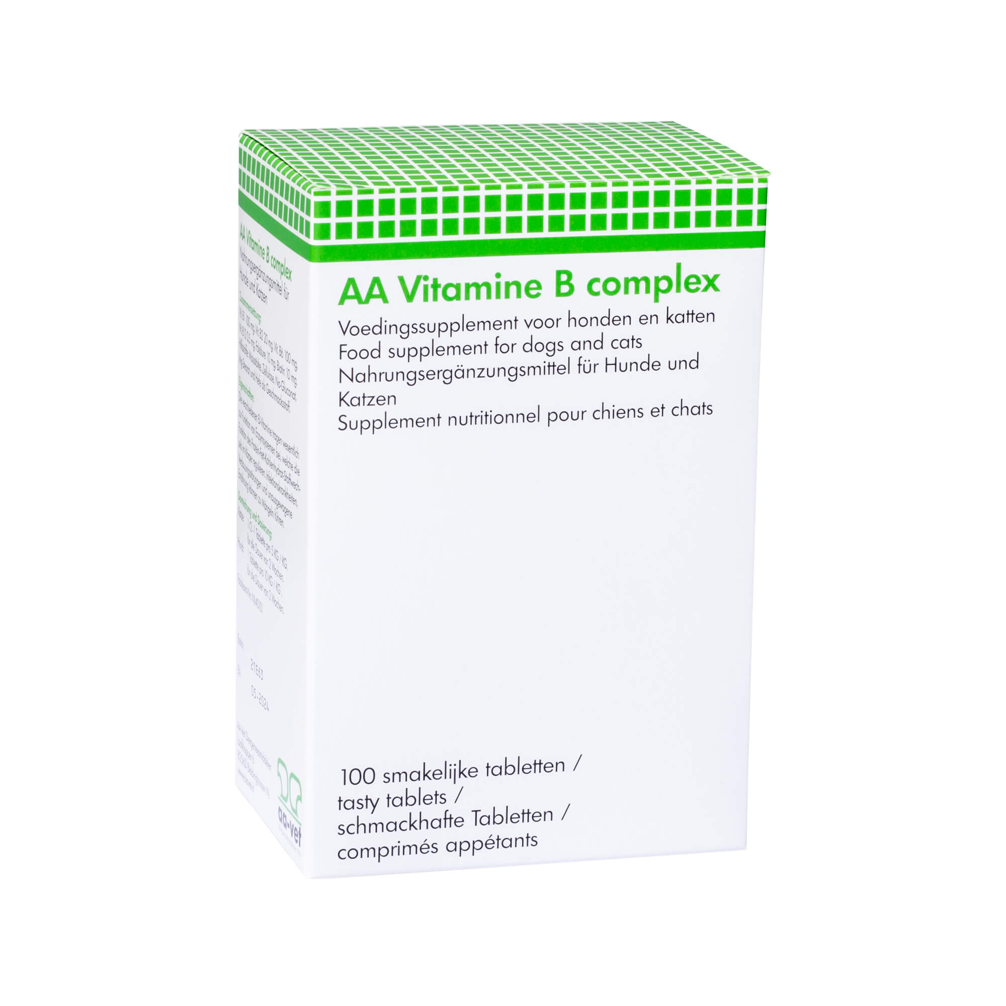 AA Vitamine B Complex