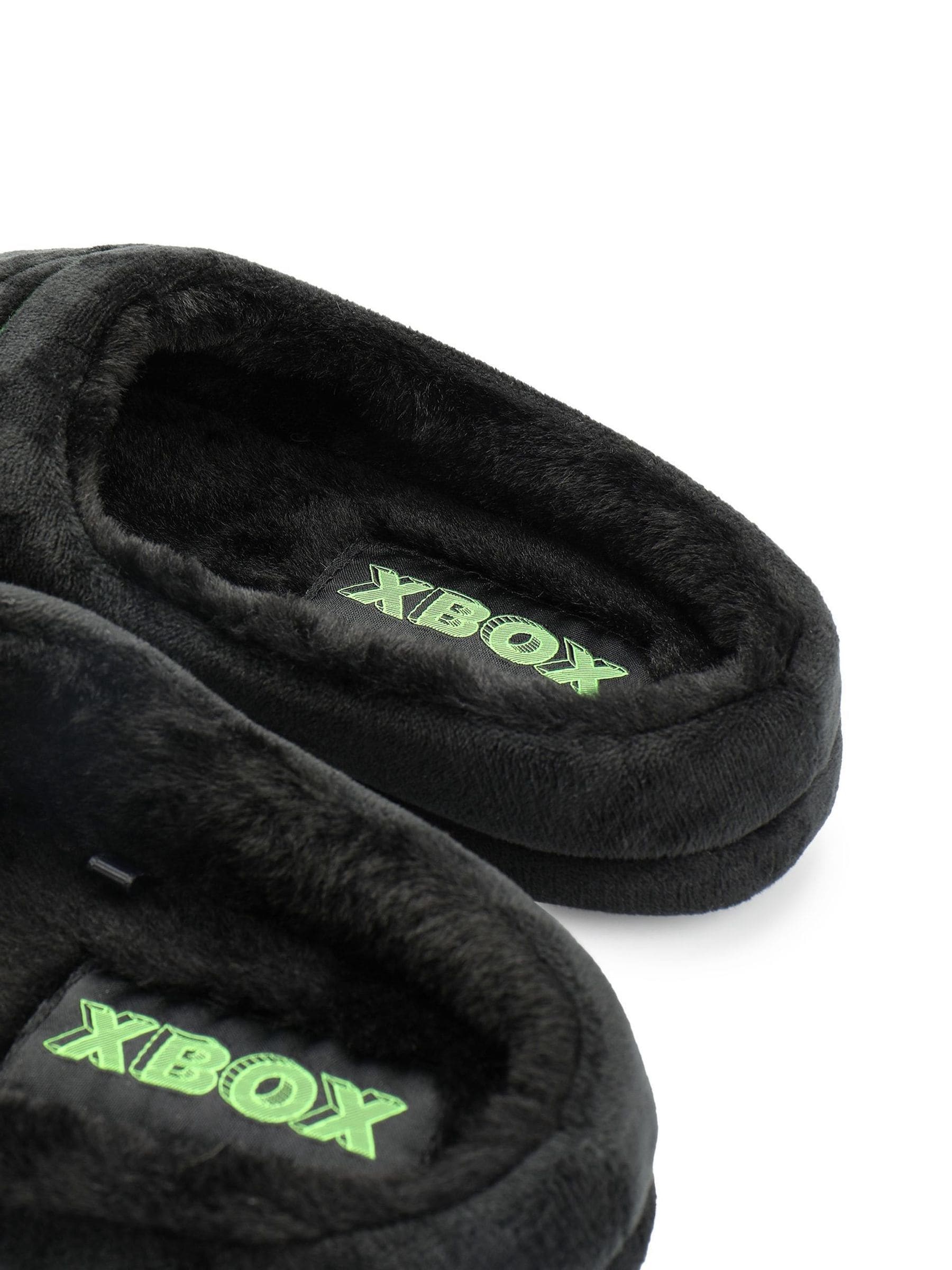 Vanilla Underground Xbox Mule Slippers