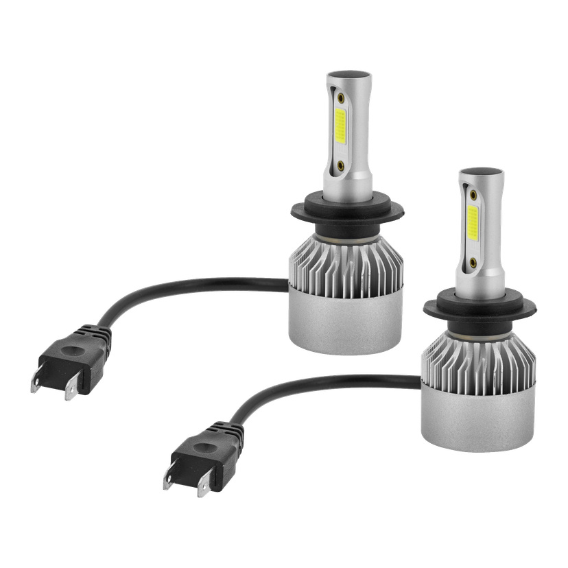 Bilpære LED 2-pk 80 W