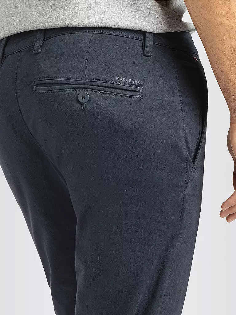 MAC Chino DRIVER MACFLEXX  blau