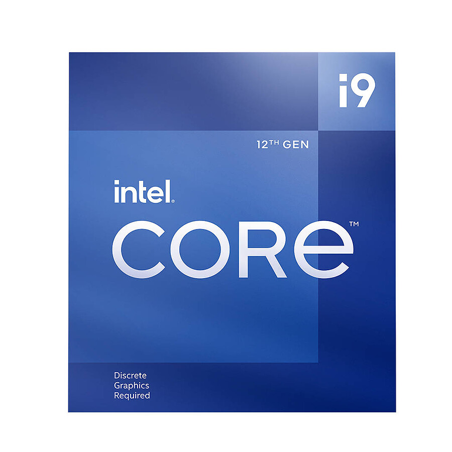 Intel Core i9 12900F