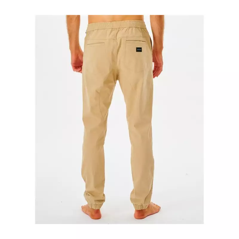 Pantalon RIPCURL Re Entry Jogger Pant Khaki 2XL