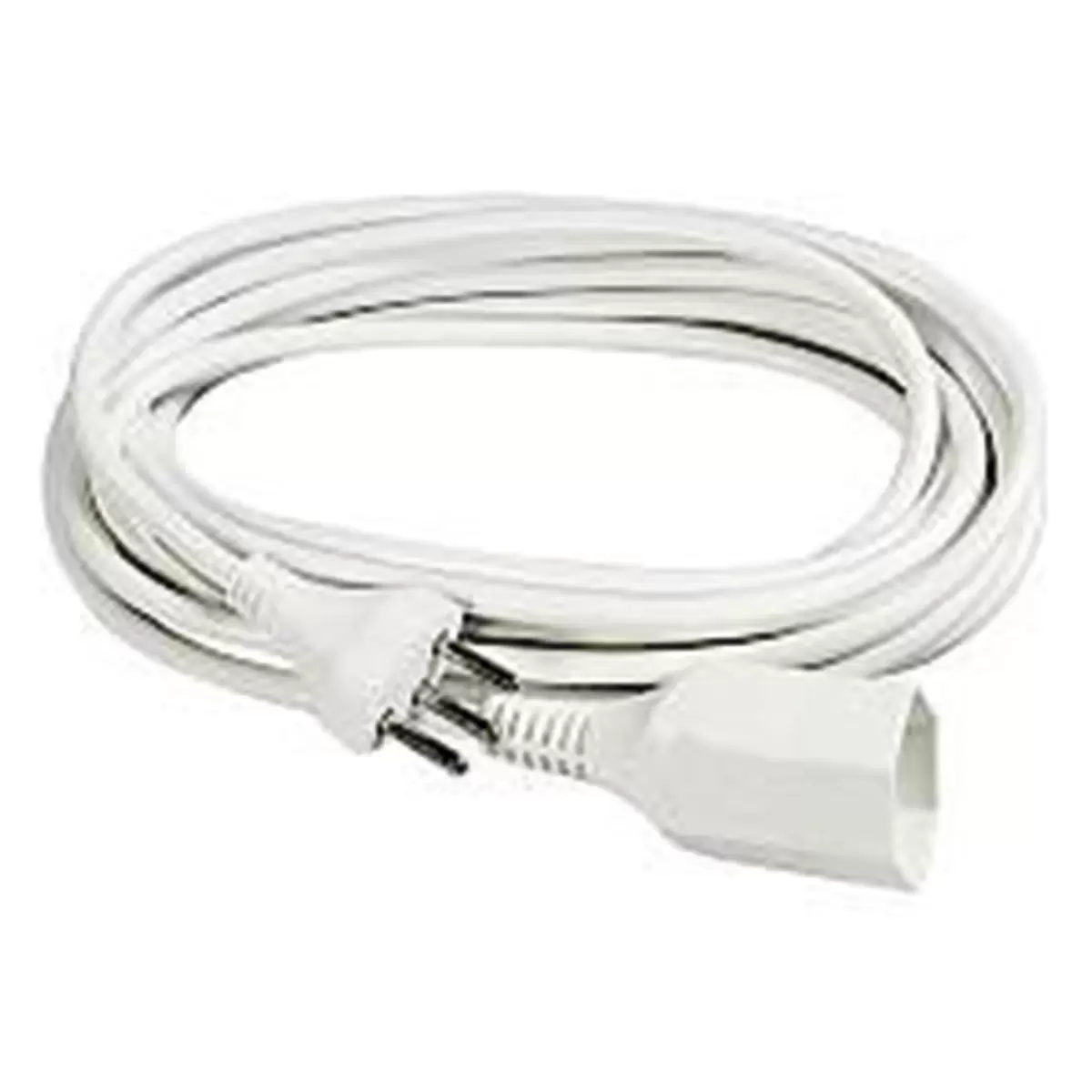 Verlängerungskabel TD 3x1 T12/13 weiss
