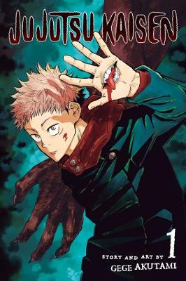 Jujutsu Kaisen, Vol. 1 - Jujutsu Kaisen 1 (Paperback)