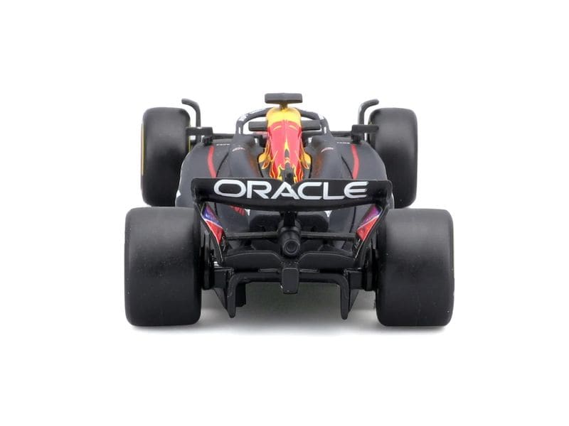BBurago Red Bull Racing F1 RB20 Verstappen 2024 1:43 Sammlermodell im Massstab 1:43