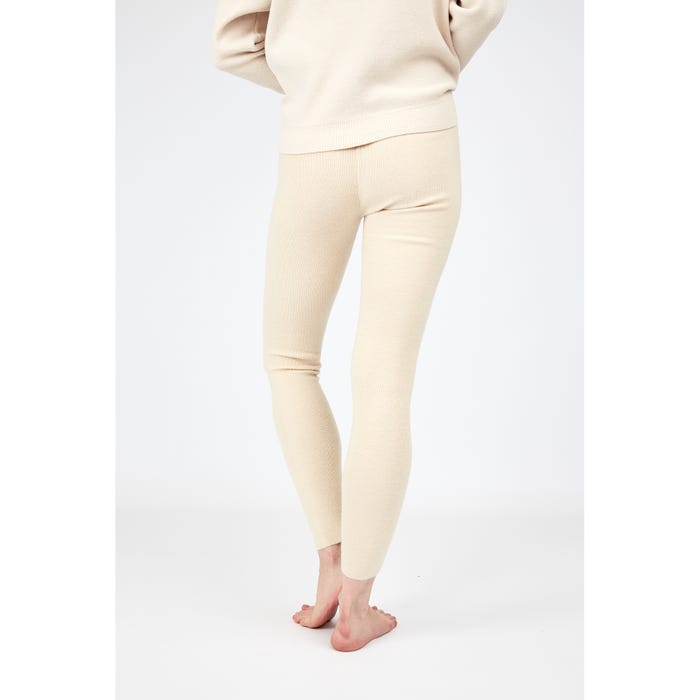 inSua-Effen gebreide legging - Insua