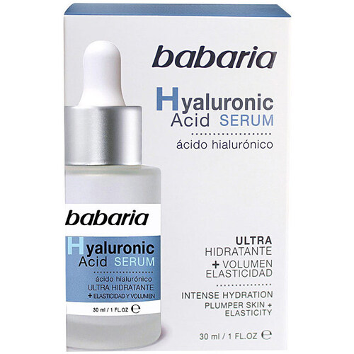 Babaria - Hyaluronic Acid Serum Ultrahidratante