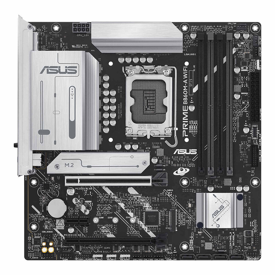 Asus PRIME B860M-A WIFI