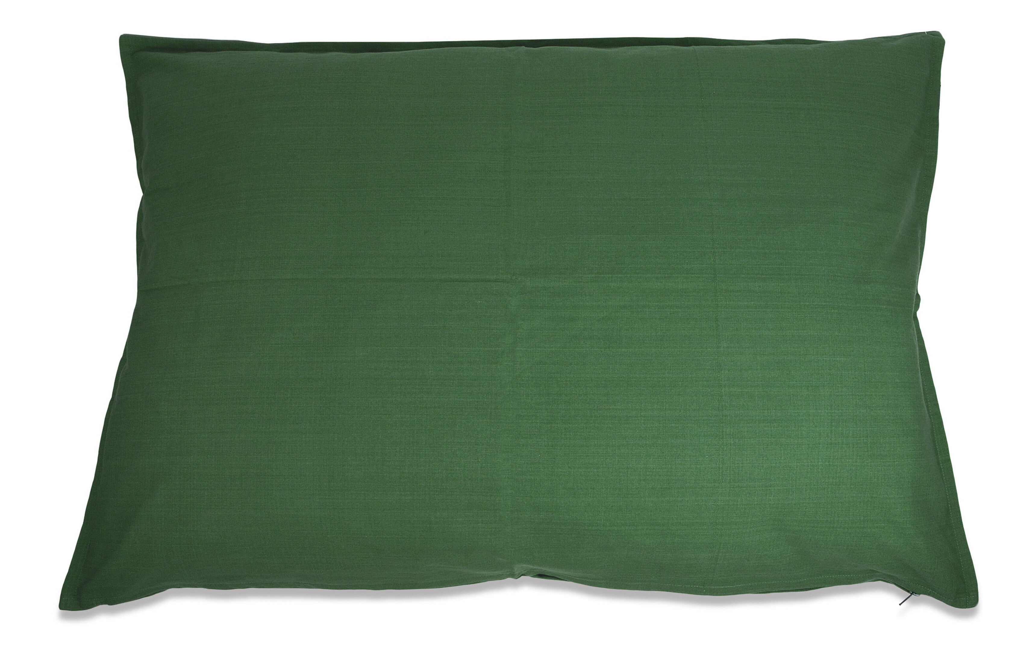 Lex & Max Tivoli - Orthopedisch Hondenkussen - Donkergroen - 70x100x16 cm - L