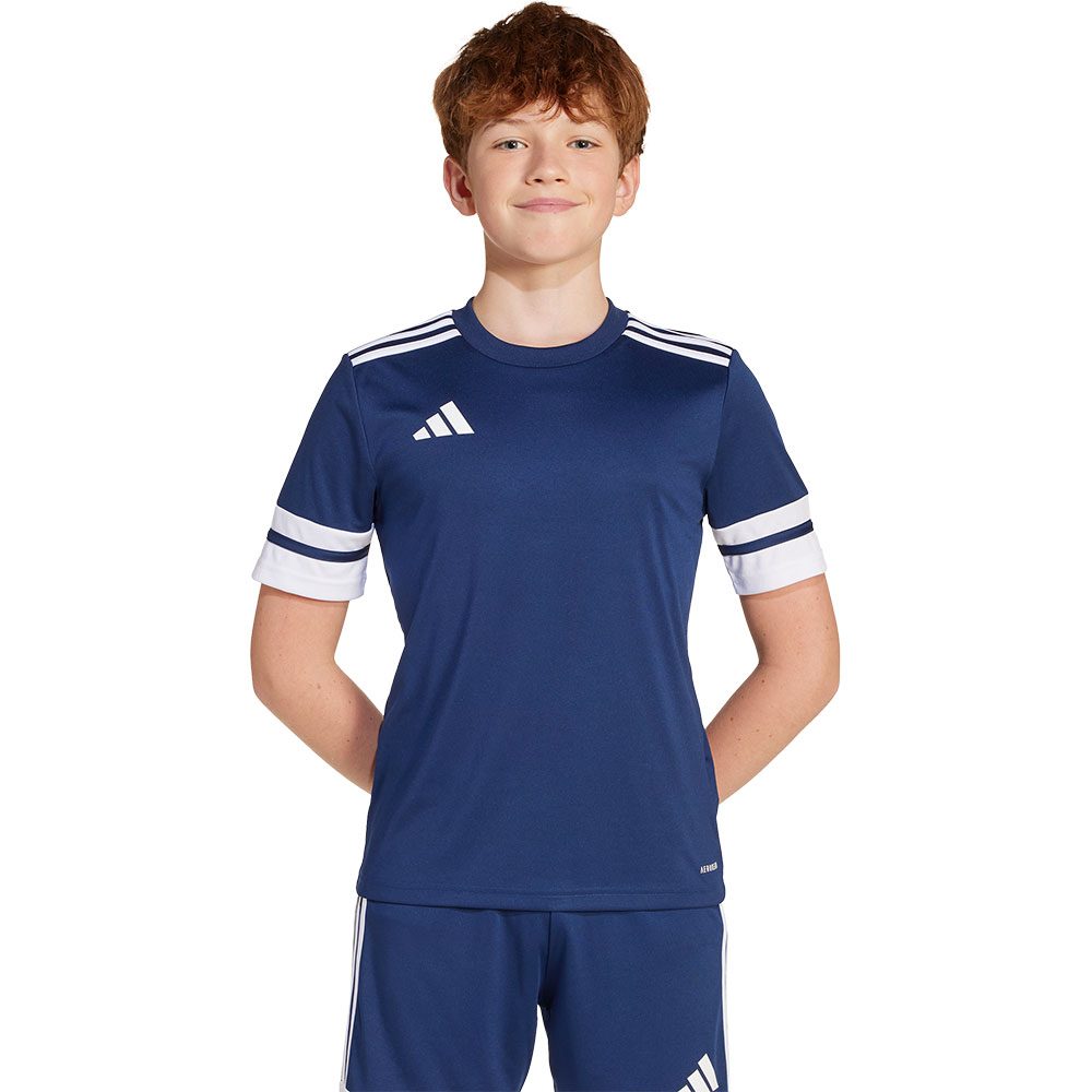 adidas Squadra 25 Trikot Kinder team navy blue 2