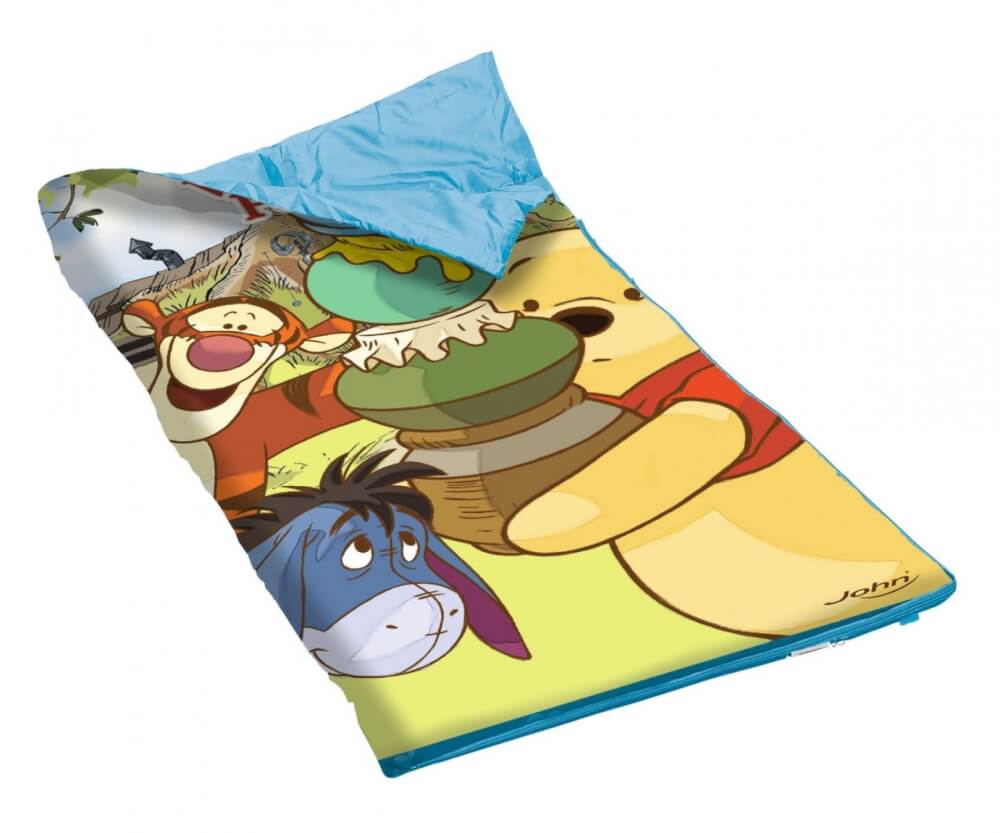 Winnie Puuh Schlafsack
