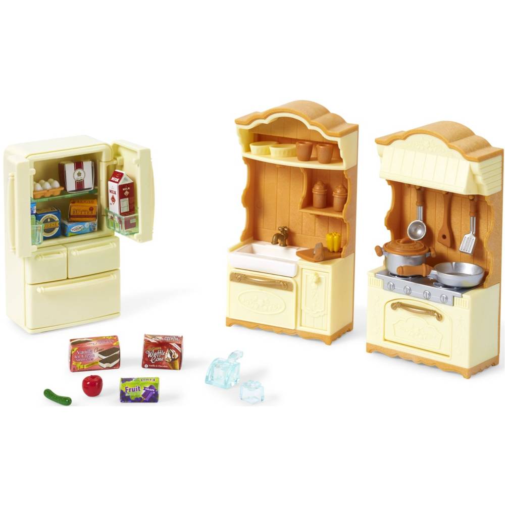 Sylvanian Families keukenspeelset 5341