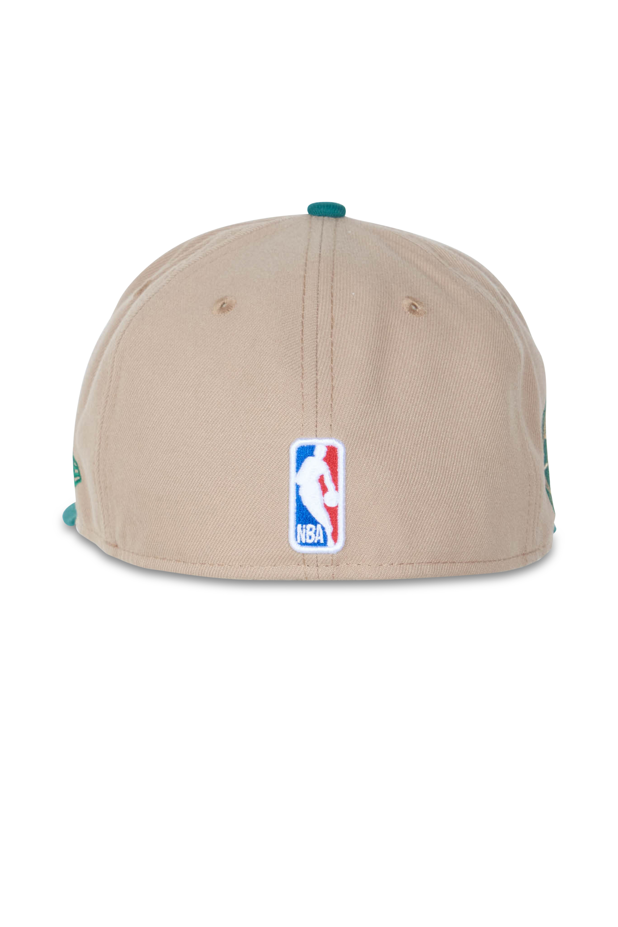 NEW ERA Casquette  5950 CUS NBACE 23 Vert