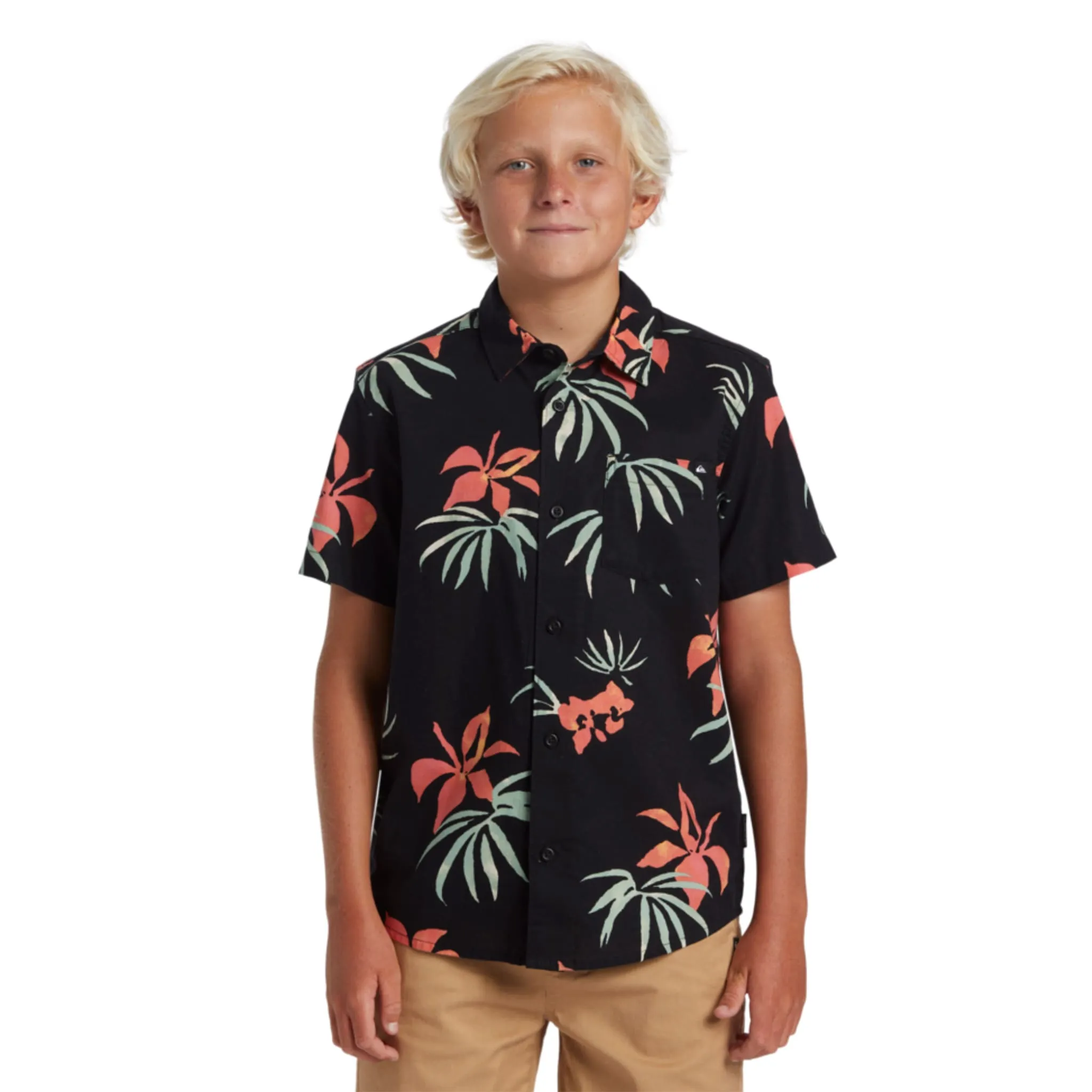 Quiksilver Chemise Apero Classic 8-16ans
