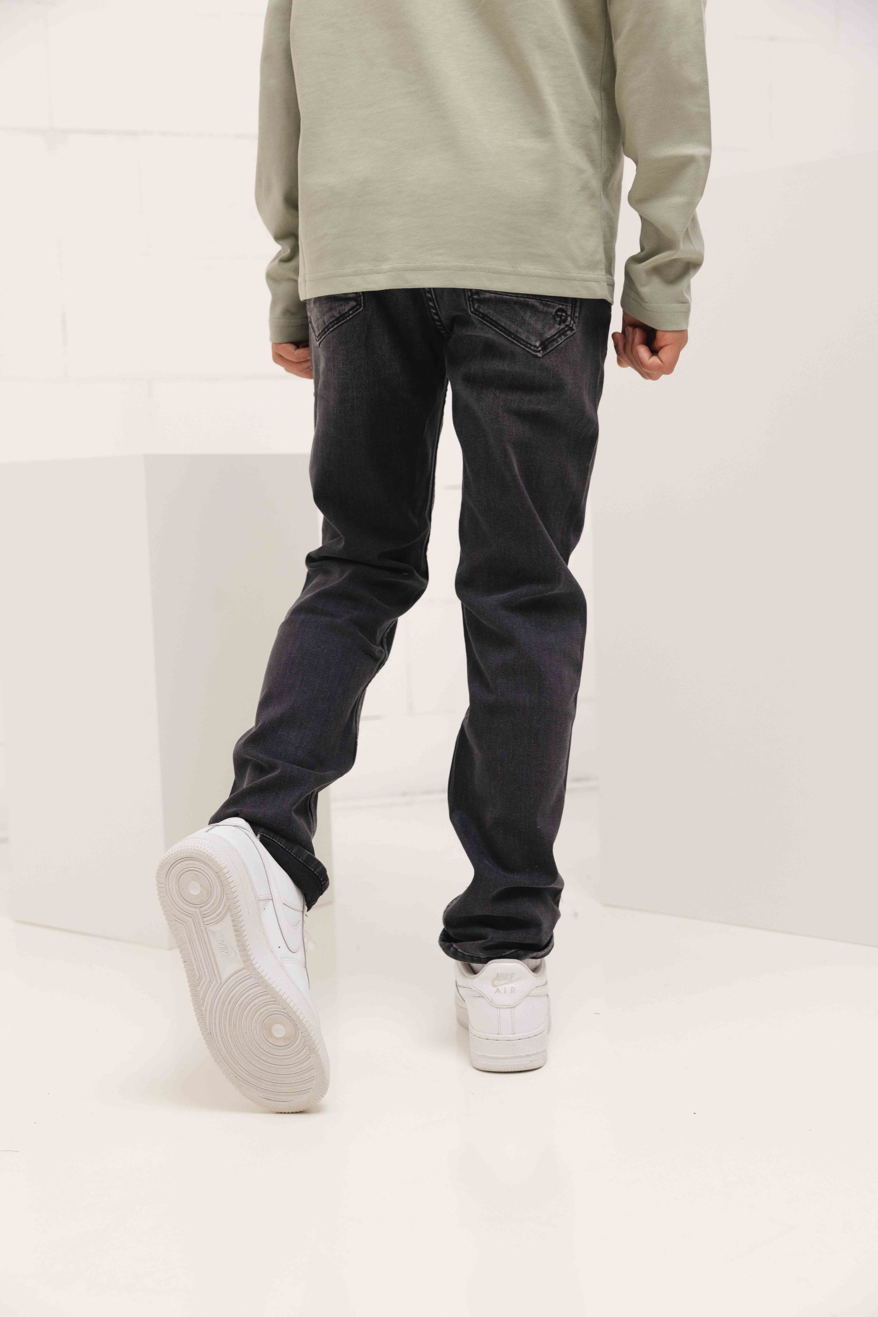 Raizzed Tokyo Jeans Kids Grijs