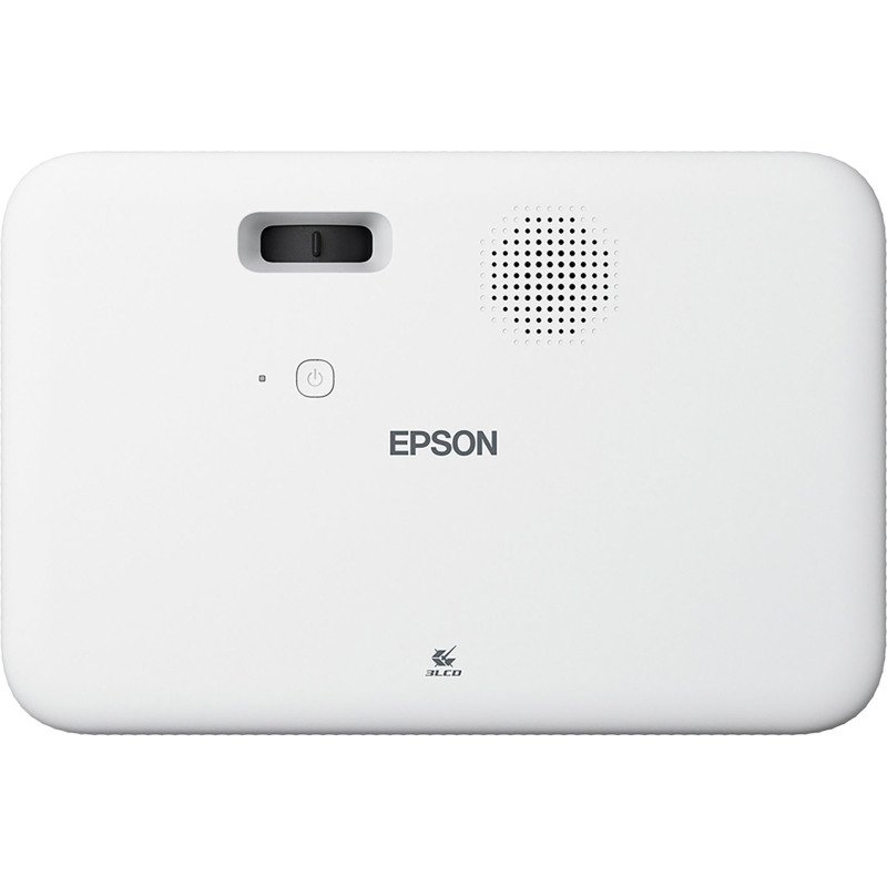 Epson CO-FH02 3000 ANSI lumens 3LCD 1080p (1920x1080) Blanc