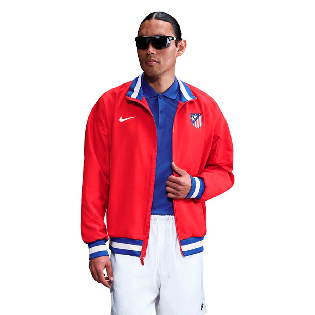 Casaco Nike Atlético de Madrid Pre-Match 2025-2026