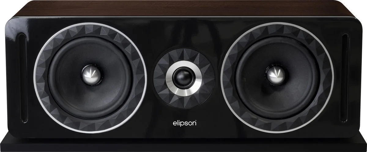 Pack home-cinéma Elipson Prestige Facet HCM 24F8 7.0.2 Noyer Packs enceintes grand spectacle