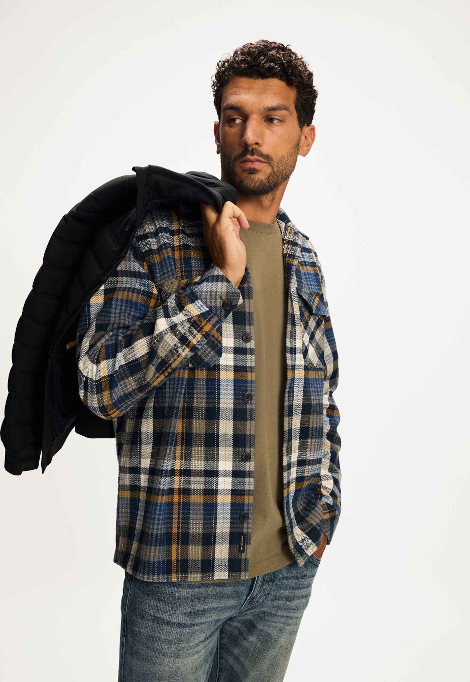 Silvercreek Omar Overhemd