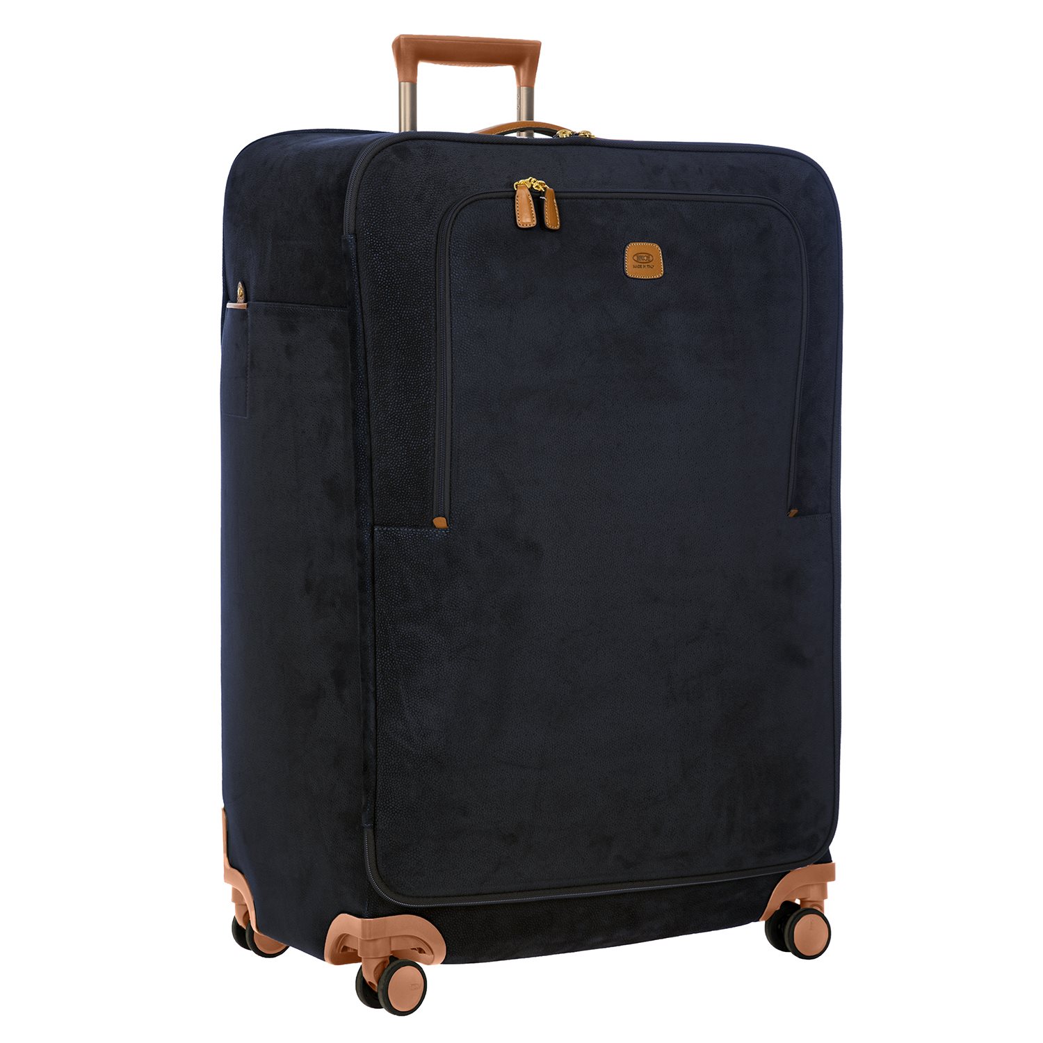 Bric's Life Trolley L blue