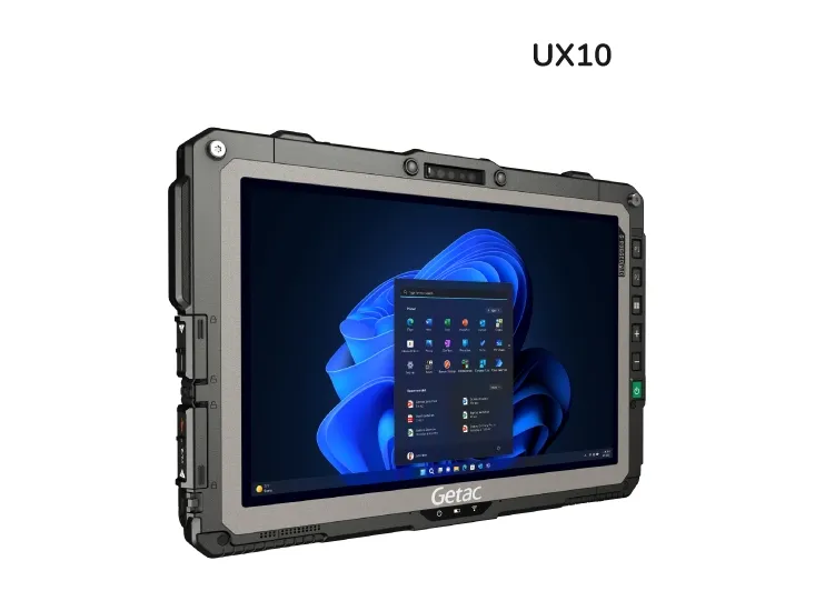 Getac UX10 G3 Lite - Grov - tablet - Intel Pentium Gold - 8505 - UHD Graphics - 256 GB SSD - 10.1