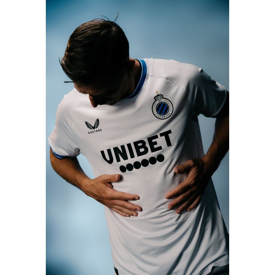 Club Bruges Maillot Extérieur 2024/25