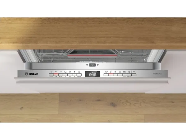 Bosch SMV4ECX10E - Opvaskemaskine - Rustfrit stål