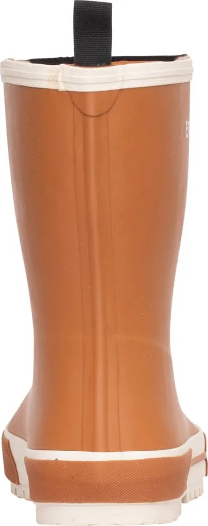 Urberg Unisex Malme Mid Rubber Boots Pumpkin Spice