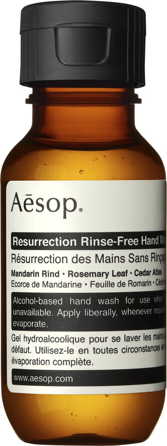 Aesop Resurrection Rinse-Free Hand Wash