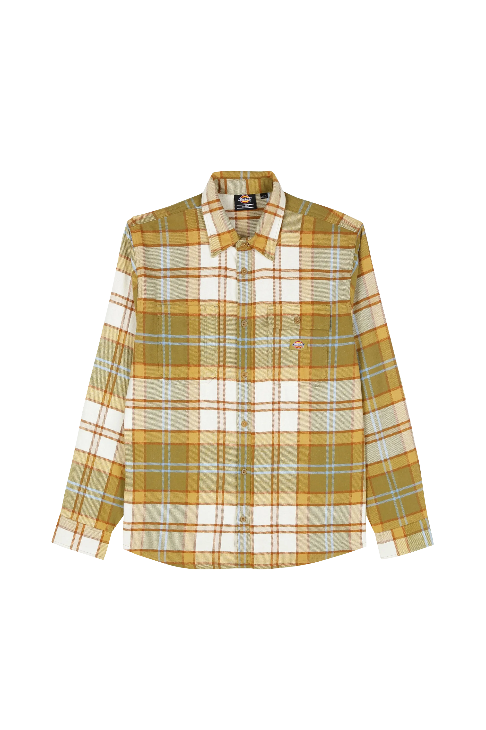 DICKIES Chemise  ORTING Vert