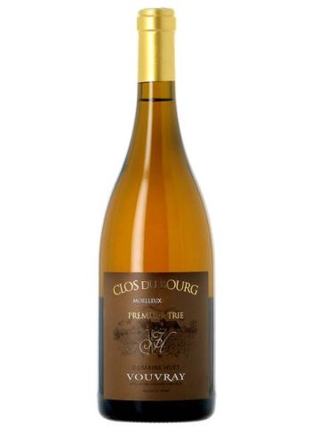 Clos du Bourg 1ère Trie - Huet