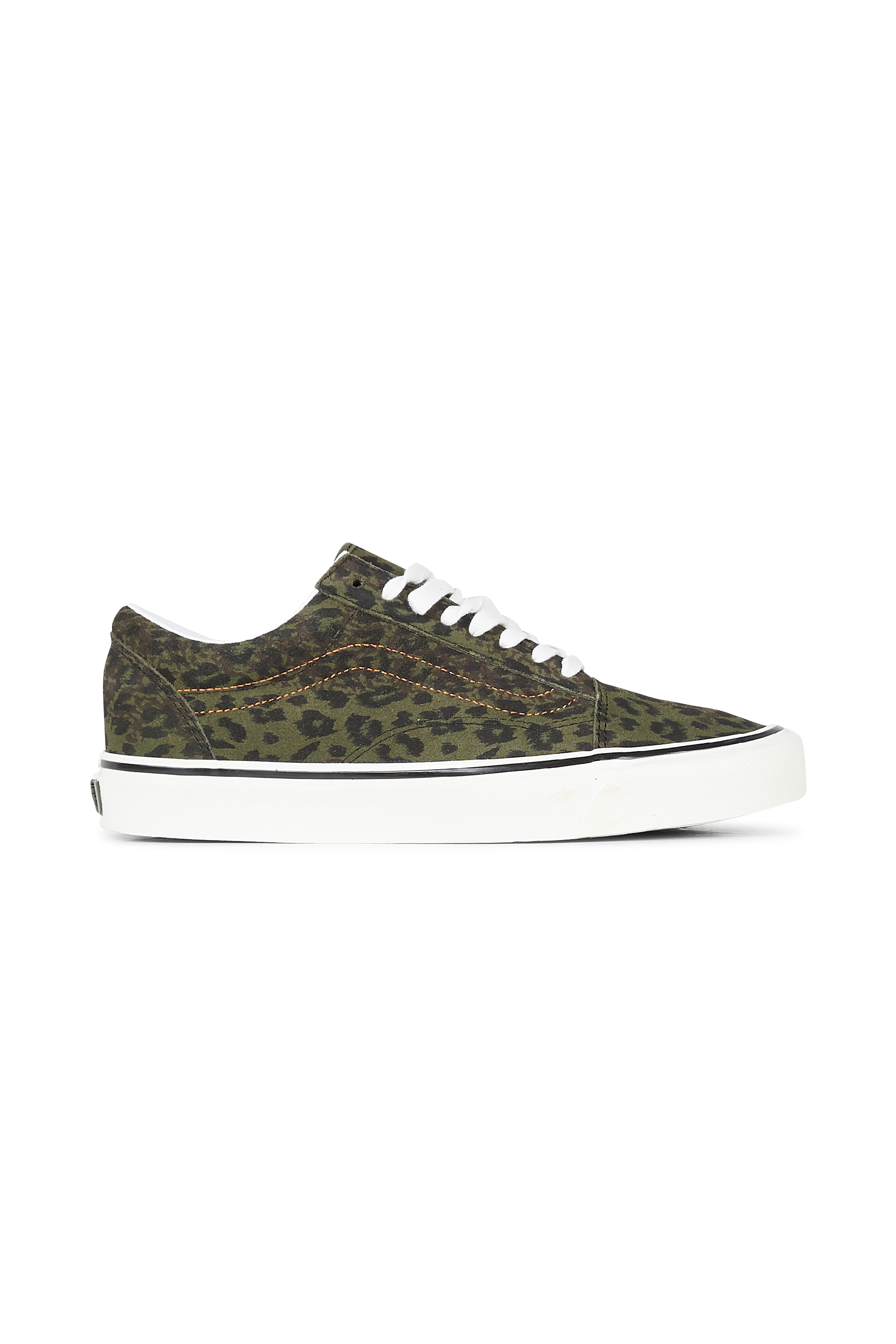 VANS Baskets UA OLD SKOOL 36 DX Kaki