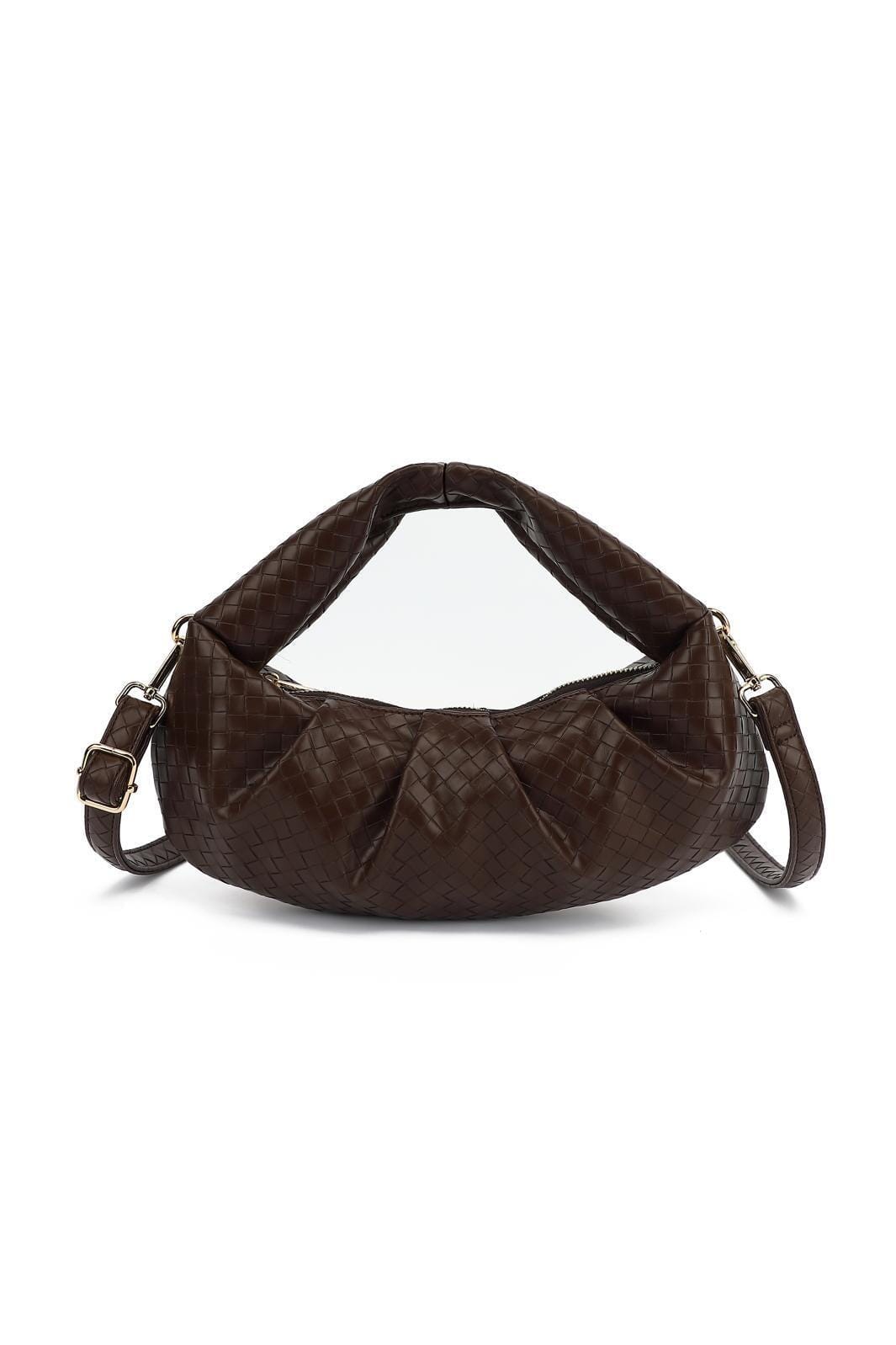 Noella Sula Bag 548 dark brown